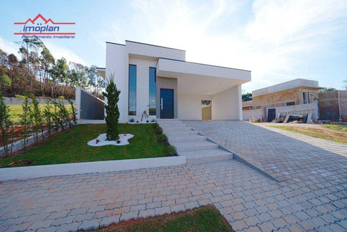 Imagem 1 de 26 de Casa Condominio 3 Dormitorios - Ca4147