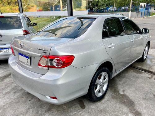 Imagem 3 de 7 de Toyota Corolla Gli 1.8 Flex 2014