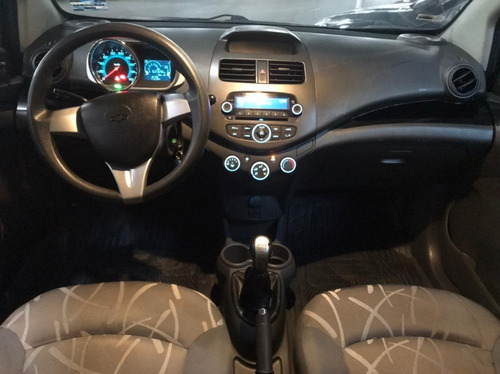 Imagen 9 de 15 de Chevrolet Spark Lt Std 2016