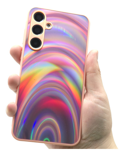 Funda Case Protector Para Samsung A36 Carcasa Premium