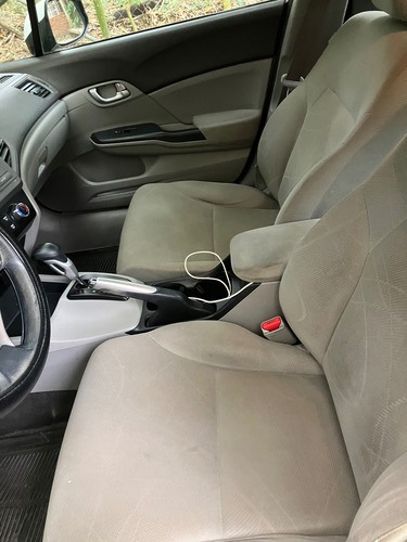 Honda Civic Dmt Exl Sedan At