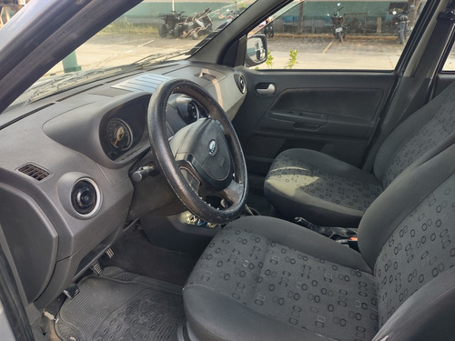 Ecosport 2005 Color Gris Plata