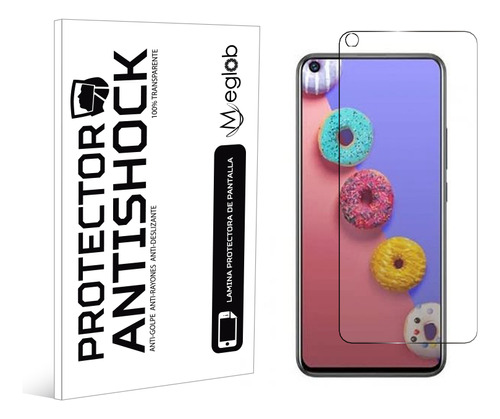 Protector Mica Pantalla Para Infinix S5