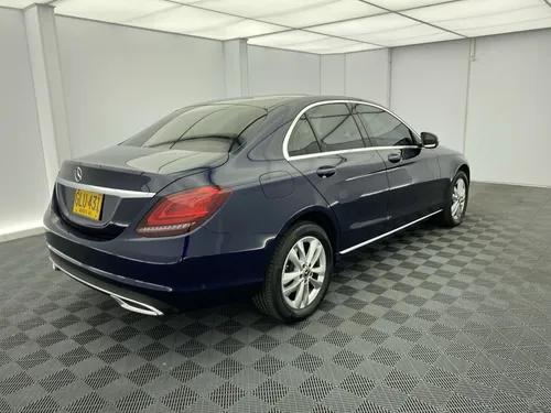 Mercedes-Benz Clase C 1.6 Avantgarde