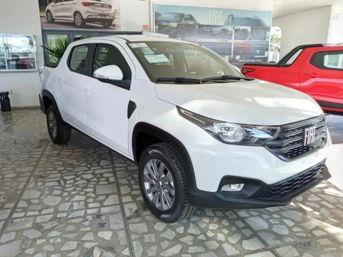 Imagen 18 de 19 de Fiat Strada 1.4 Endurance Financiada, Entrega Asegurada /men