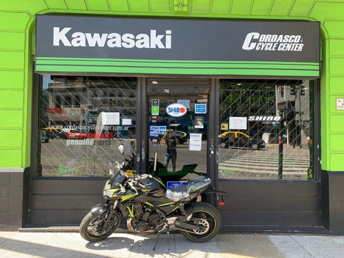 Imagen 5 de 7 de Kawasaki Z650 2019 Cordasco
