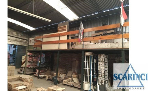Imagen 19 de 23 de Local En Venta Ubicado En Santos Lugares, Tres De Febrero, G.b.a. Zona Oeste