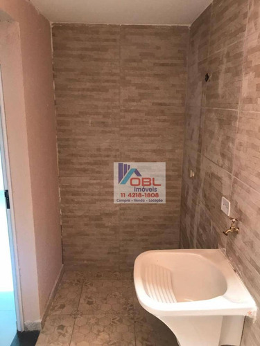Imagem 7 de 18 de Casa Com 2 Dormitórios À Venda Por R$ 280.000,00 - Penha - São Paulo/sp - Ca0061