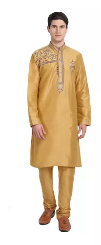 Ropa Hindú Kurta Tradicional India | MercadoLibre 📦