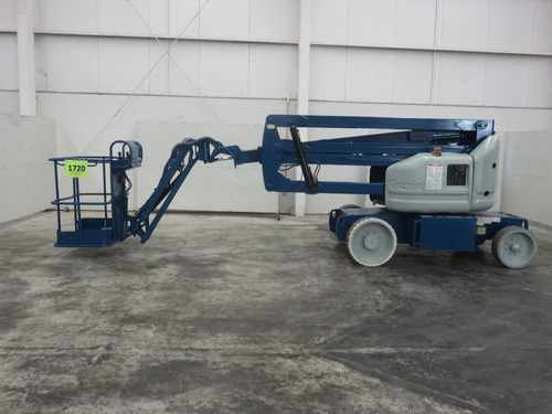 Imagen 2 de 8 de Genie JLG Refacciones Toyota Caterpillar Mitsubishi Komatsu