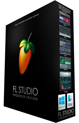 Fl Studio Producer Edition