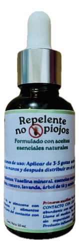 Repelente De Piojos