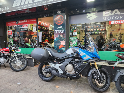 Imagen 4 de 4 de Cf Moto Mt 650