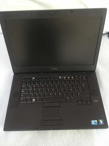 Laptop Dell Latitude E6510 15.6  Core I3 2,40 Ghz