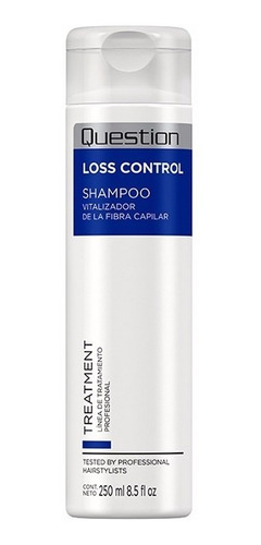 Imagen 1 de 1 de Shampoo Loss Control Question 250 Cc