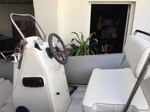 Semirrigido Kiel 4,60 Yamaha 40 Hp Año 2015 30 Hs De Uso