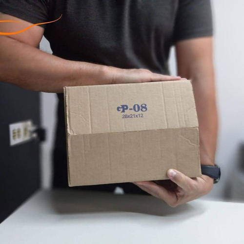 25 Caixas De Papelão 28x21x12 Envios Correios Sedex E Pac