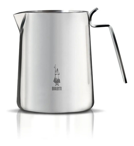 Jarra Espumadora De Leche Bialetti 500 Ml.