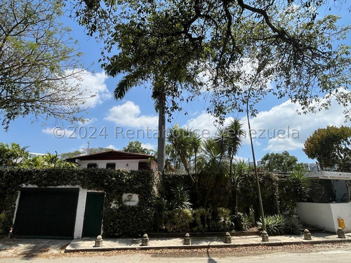 Casa En Venta, Valle Arriba #24-18159