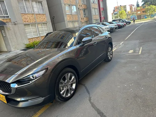 Mazda CX-30 2.0 Grand Touring Lx At Hibrido Ligero - Mhev