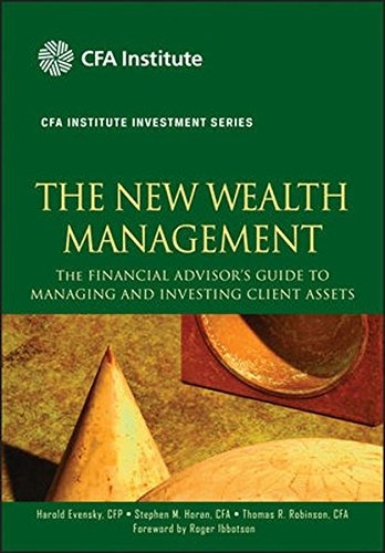 Book : The New Wealth Management: The Financial Advisor'...