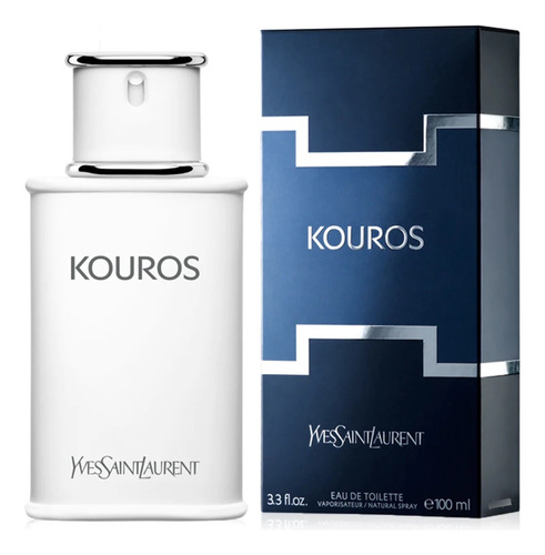 Perfume Yves Saint Lauren Kourus 100ml. Para Caballeros