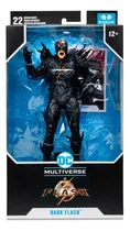 Comprar Figura Articulada The Dark Flash Mcfarlane Dc Multiverse
