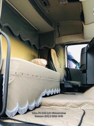 Volvo Fh 540 I-shift