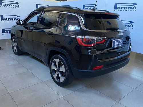 Imagem 6 de 7 de Jeep Compass Longitude F 2018
