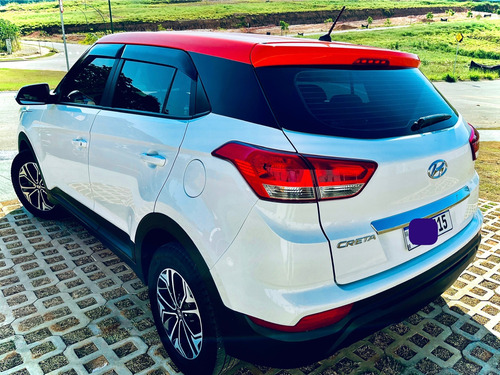 Hyundai Creta 1.6 Attitude Flex 5p 6 marchas