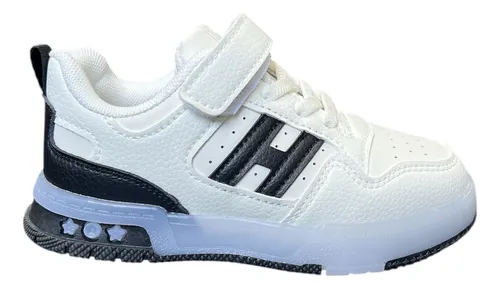 Zapatilla Con Luces Niños Unisex 25-30