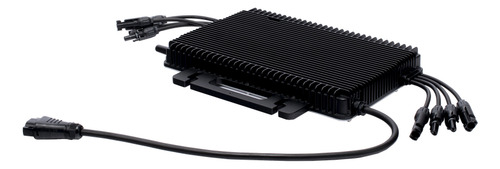 Microinversor Hoymiles 2000w Para 4 Paneles De Hasta 625w