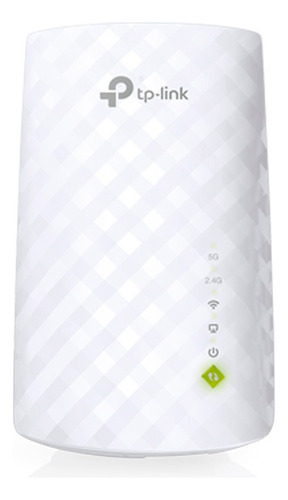 Repetidor Tp-link Ac750 Inalambrico 750mbps 1x Rj-45