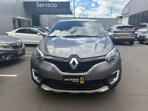 Renault Captur 2.0 Intens Automática
