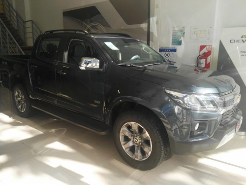 Imagen 9 de 15 de Chevrolet S10 Cd 2.8 Ltz 4x4 At Oportunidad Pre-adjudicada