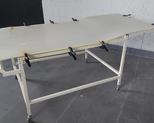 Mesa Translúcida Para Estudio Fotográfico (Usado)