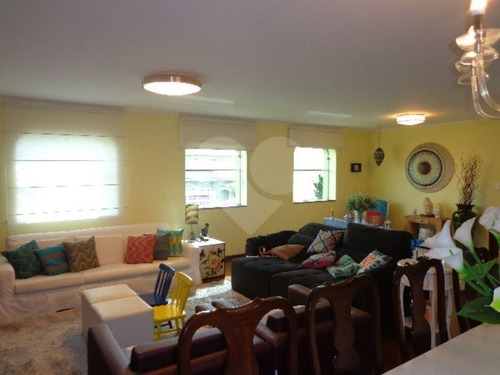 Linda Casa No Pq Da Mooca 360m² - 243-im161736