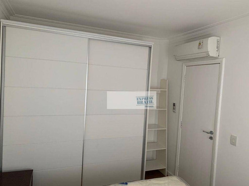 Imagem 6 de 18 de 2 Dormitórios Mobiliado Próximo Ao Shopping Vila Olímpia - Ap5137