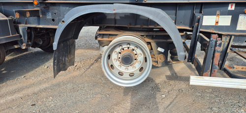 Caçamba Randon 2014/15 4 Eixos/ 45m3/ Sem Pneus 3f27