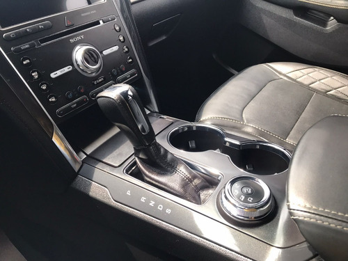 Imagen 11 de 15 de Ford Explorer Platinum 2018