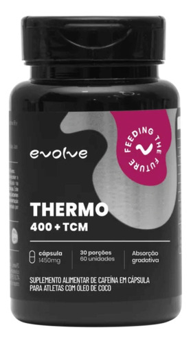 Thermo 400 + Tcm 60cps - Evolve