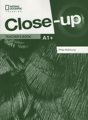 Close-up A1+ Teachers Book +  Teacher Zone + Audio &