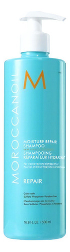  Moroccanoil: Shampoo Reparador (repair) Argan 500 Ml (c/u)