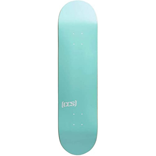 Logo Skateboard Deck Mint 7.50 