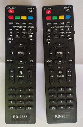 Control Remoto Tv Daewoo Winia Smart Tv Modelo Jsa58isdm52su