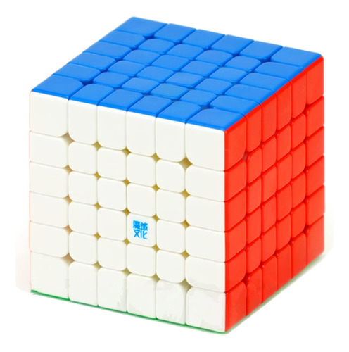Cuberspeed Moyu Aoshi 6x6 Wr M Sin Pegatinas Speed Cube Puzz