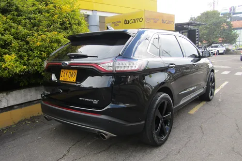 Ford Edge 3.5 Titanium