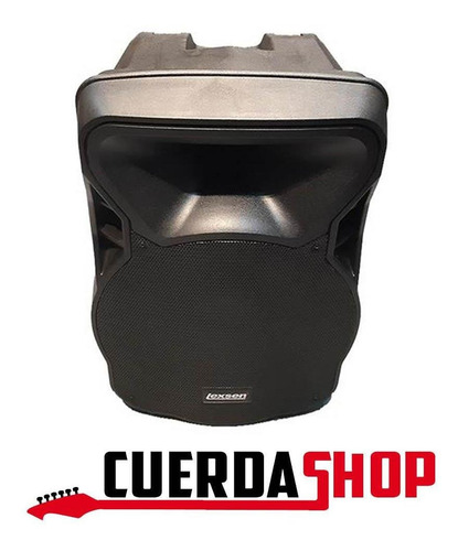 Bafle Activo Bluetooth Lexsen X5 150w Parlante 1 X 15