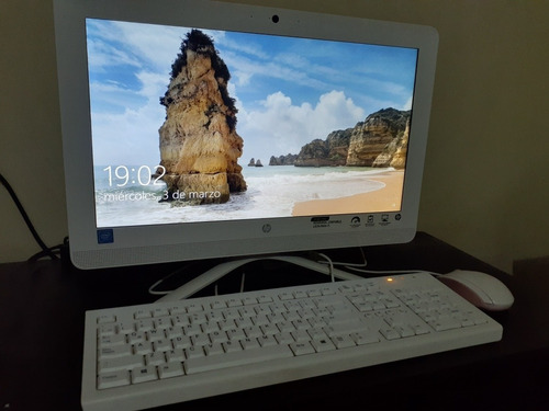 Computadora Hp All In One