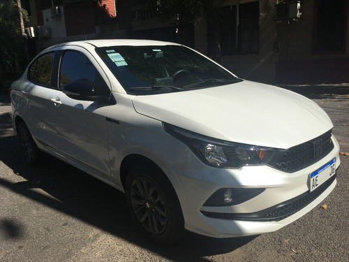 Fiat Cronos S Desing